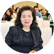 傅跃红<br>北京市商业联合会会长