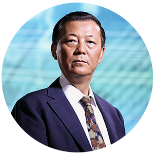 姚景源<br>国家统计局原总经济师