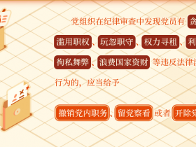 违法犯罪党员的处分规定