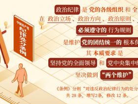 政治纪律是什么,违反政治纪律的行为有哪些?