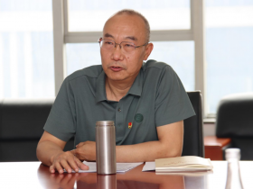 庆建党104周年,展党员时代风采 ——中华全国商业信息中心主题党日活动