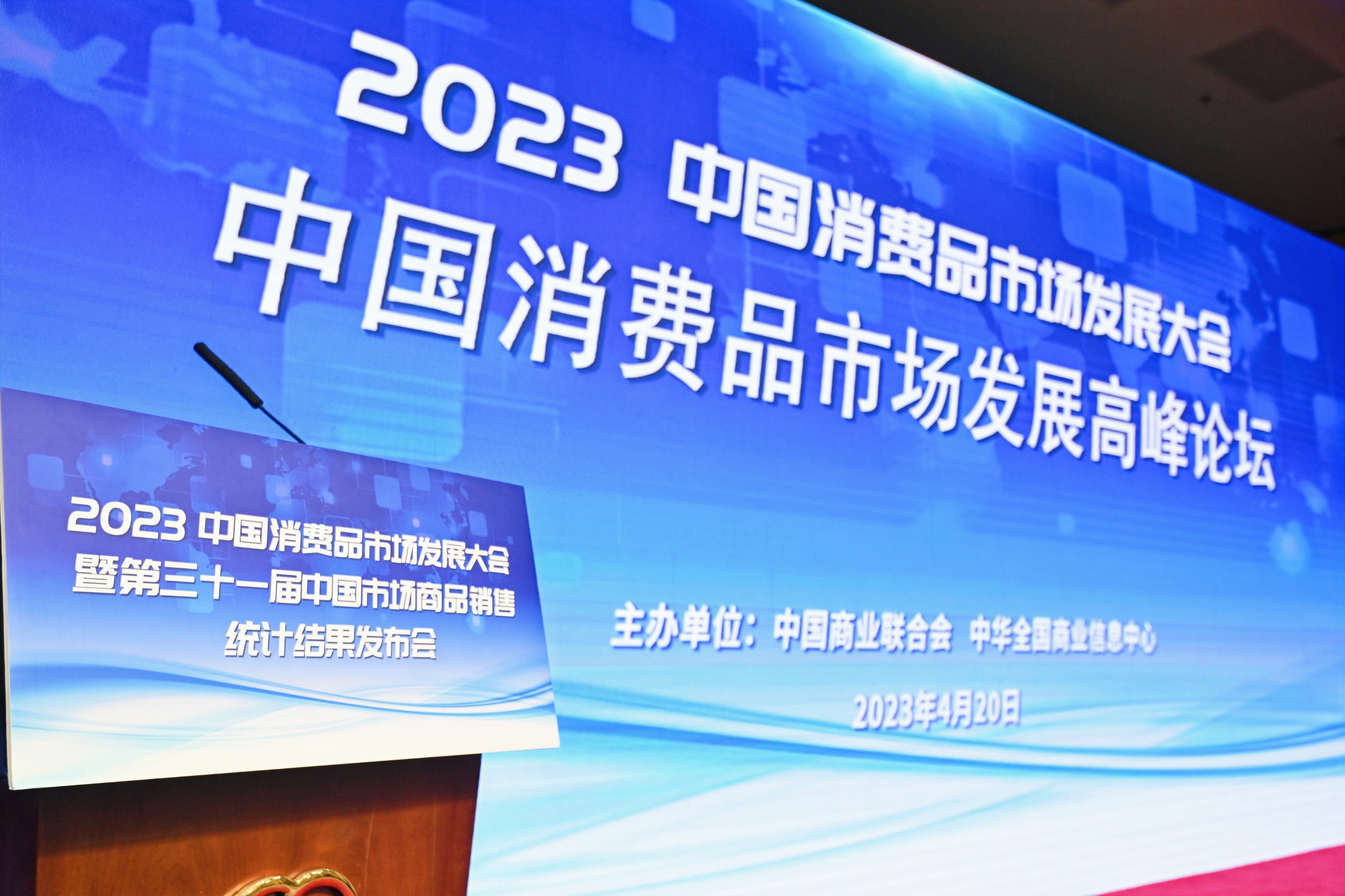 中国消费品市场发展高峰论坛专家观点（二）