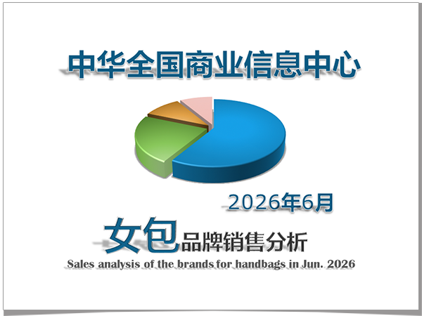 2026年6月女包品牌销售分析